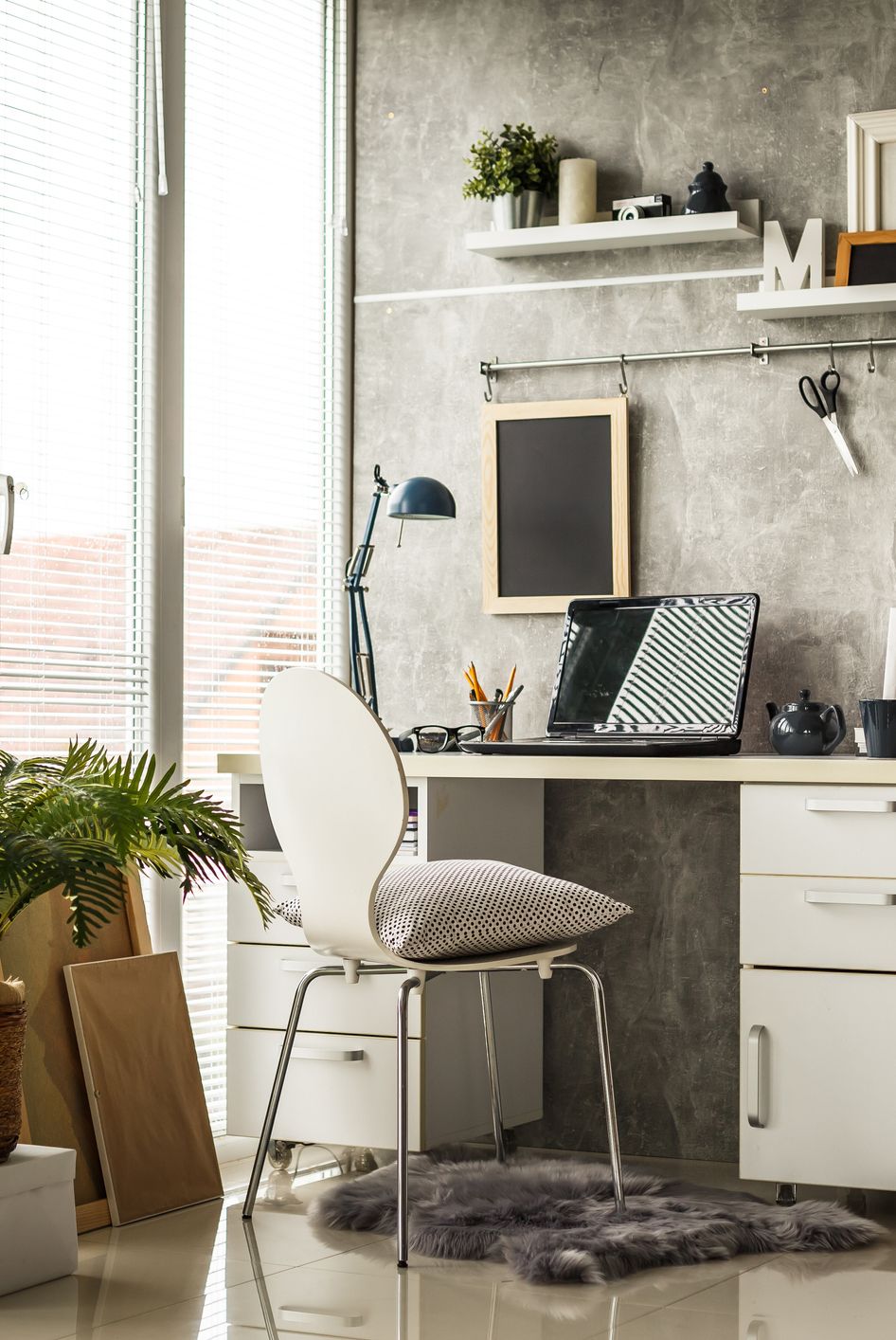 7 Useful Home office deco tricks you need to try in 2021 - Daily Dream Decor