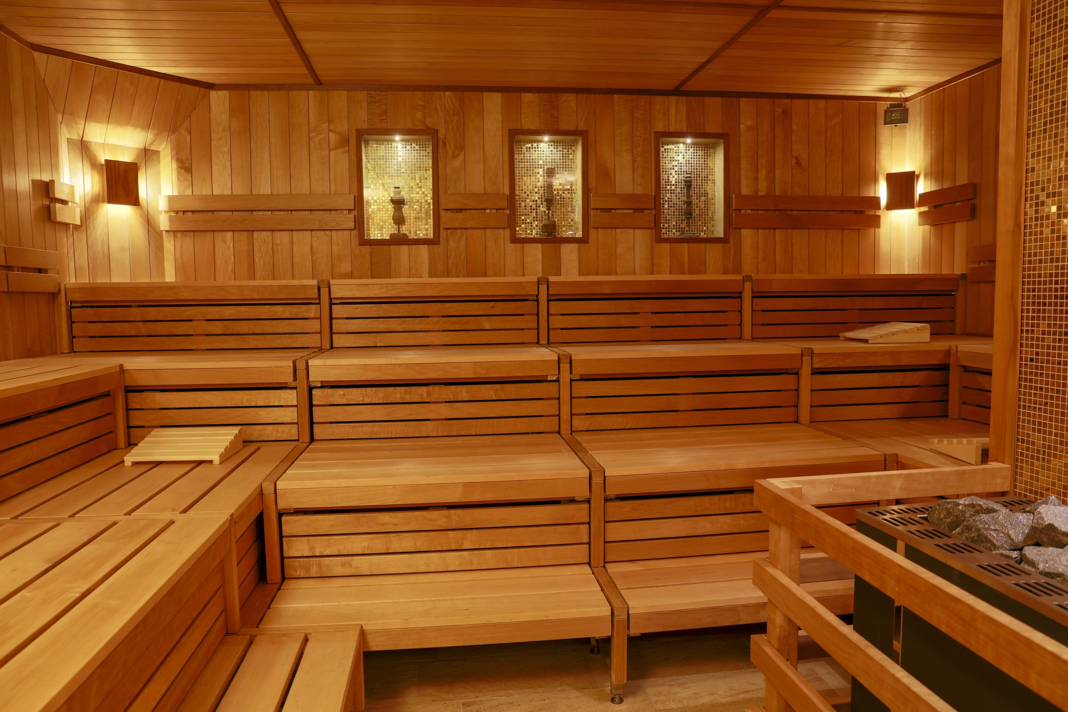 Sauna use may lower risk for stroke 