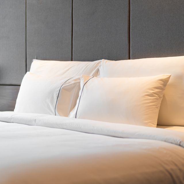 Hotel Pillows, Sheets, and Decor to Make Your Bedroom Feel Like a Resort
