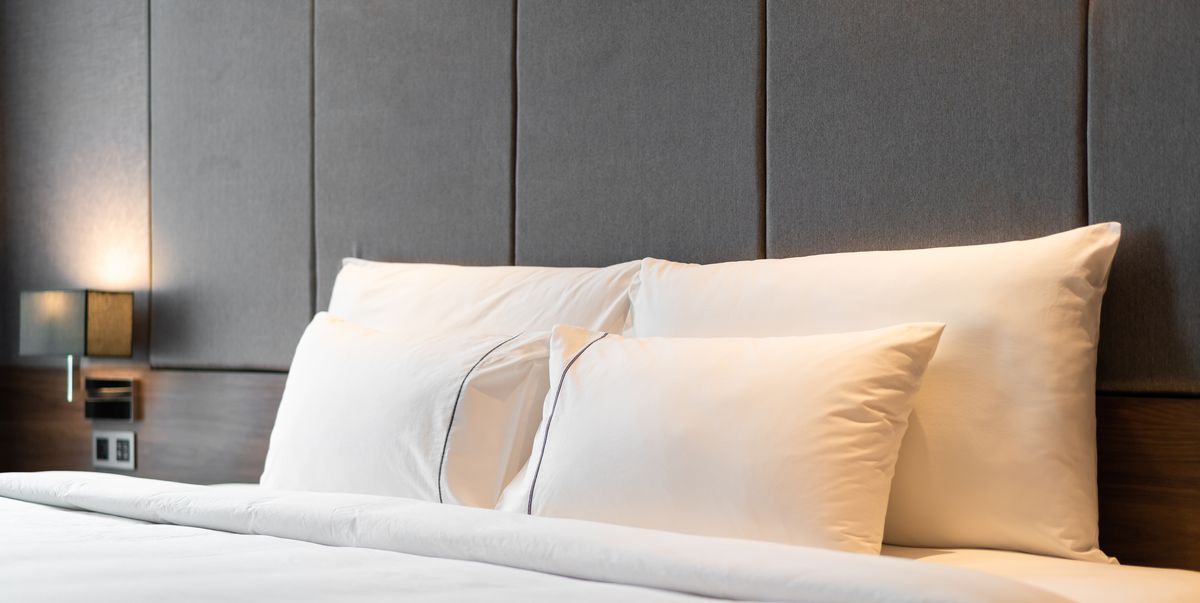 12 Best Hotel Pillows for a Five-Star Bedroom in 2024