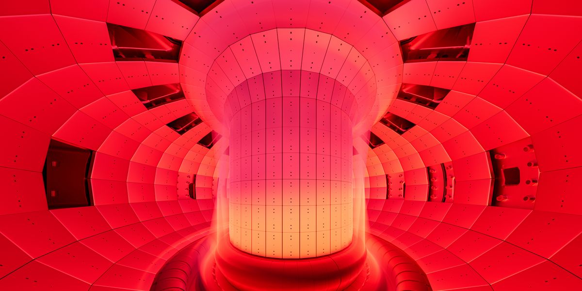 Korea’s Artificial Sun Just Shattered a Fusion Record
