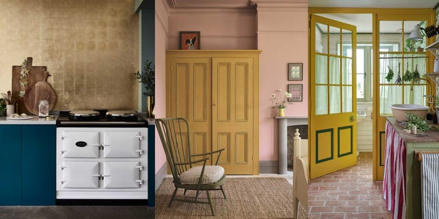 annie sloan interior trends