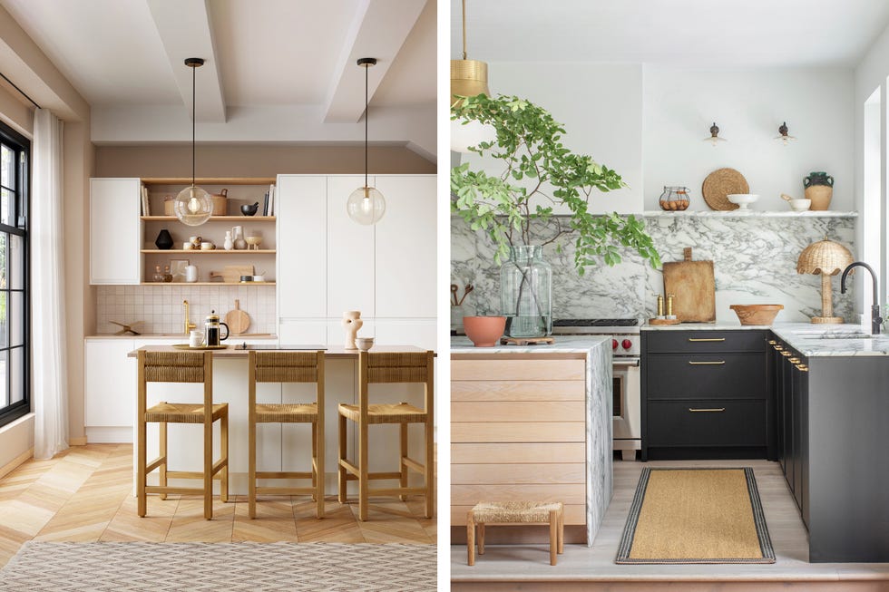 Interior design trends for hidden kitchens