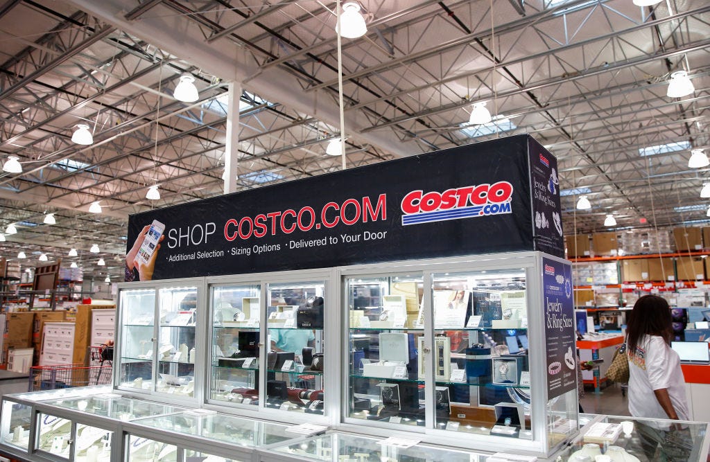 preview for I Tried The Entire Costco Food Court Menu
