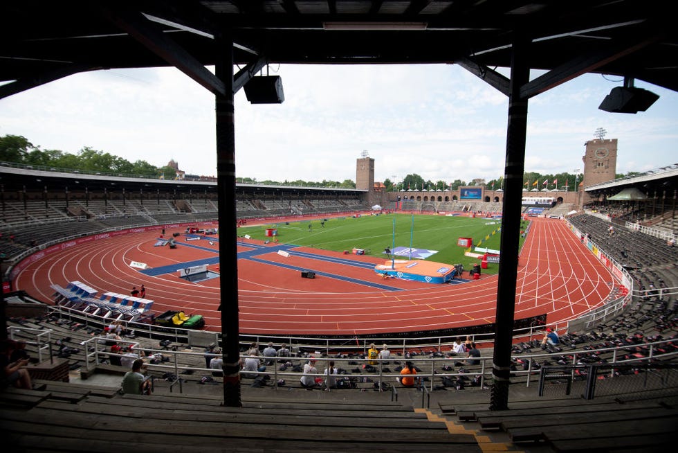 bauhaus galan stockholm 2022 diamond league