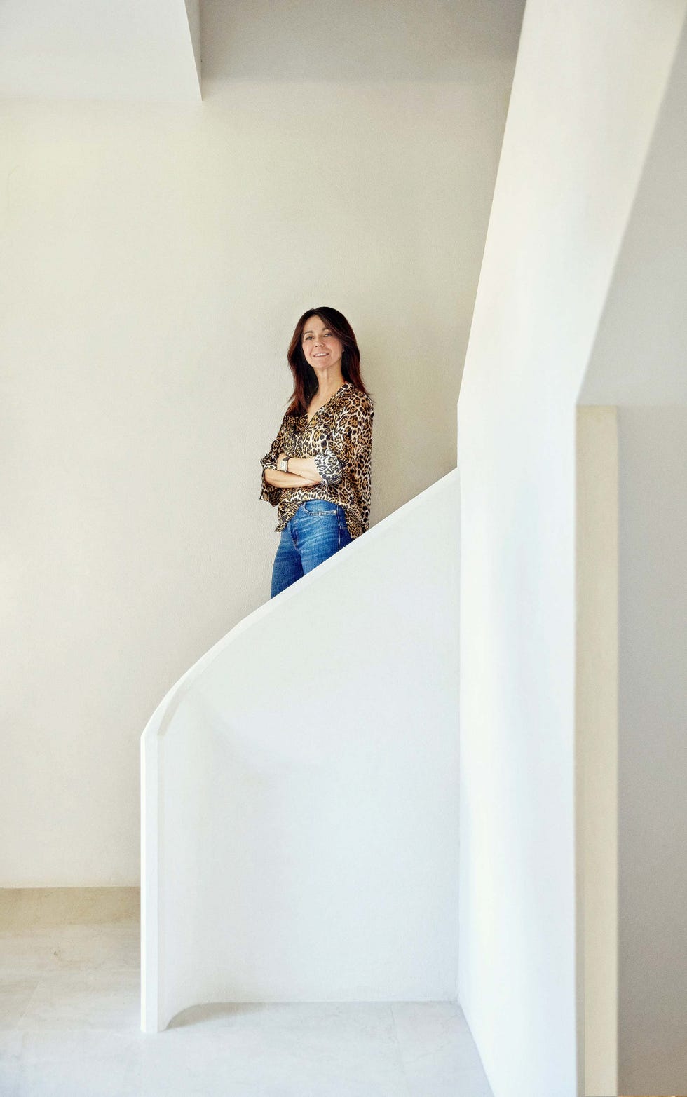 la interiorista maría ruíz mateos