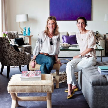 La interiorista María Recarte y la fotógrafa Frida Beca Trías del estudio M&F Deco la interiorista maría recarte y la fotógrafa frida beca trías del estudio mf deco
