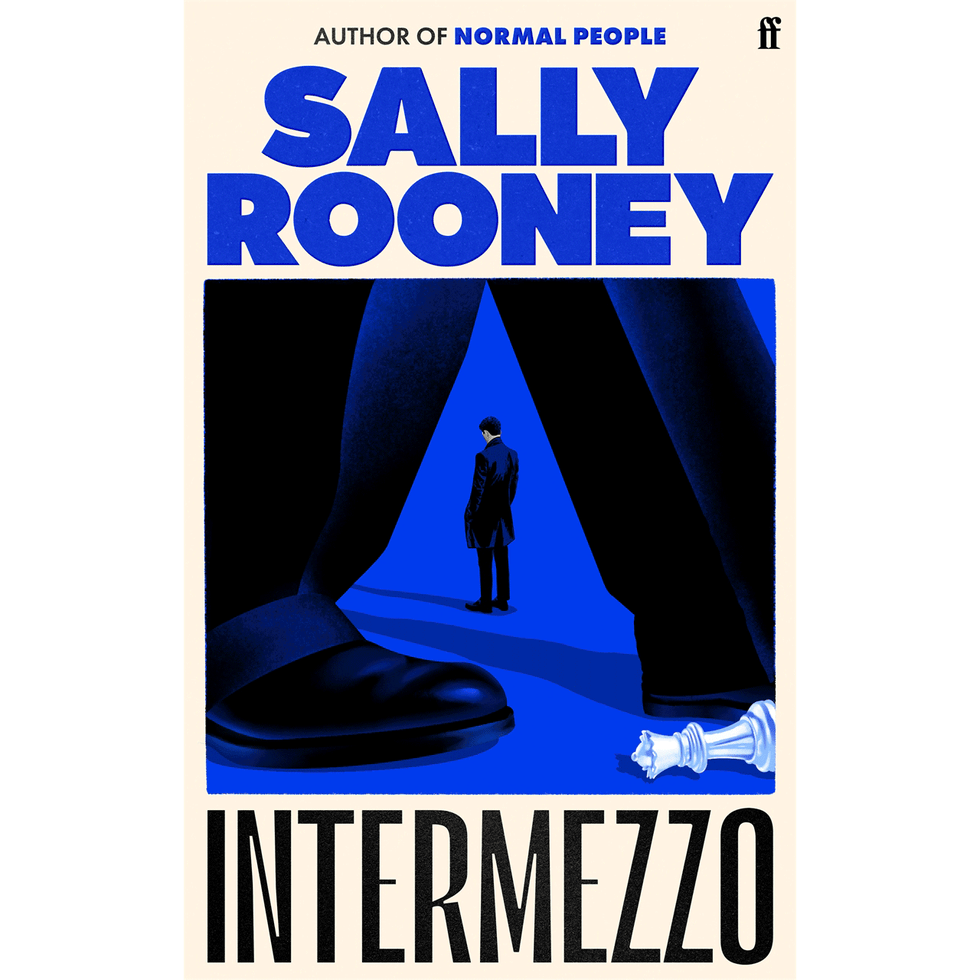 intermezzo by sally rooney review