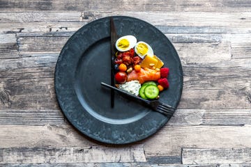 intermittent fasting on keto diet