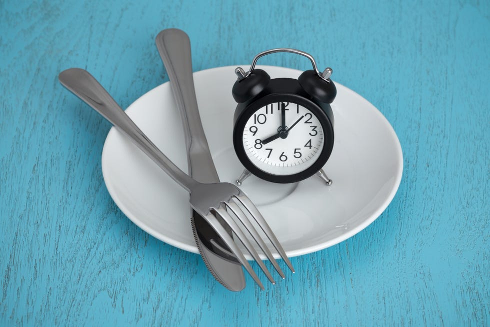 Intermittent fasting