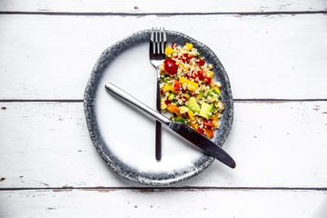 intermittent fasting, tekenen, bijwerkingen, symptomen, lange termijn