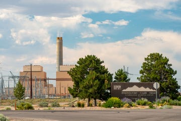intermountain power project