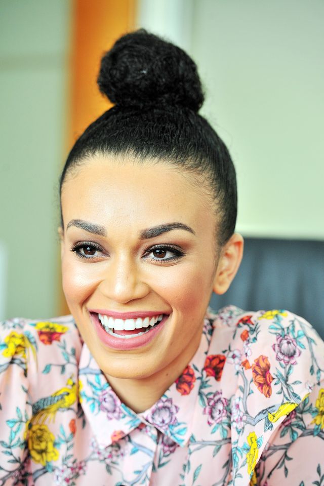 Close up with South African actress Pearl Thusi