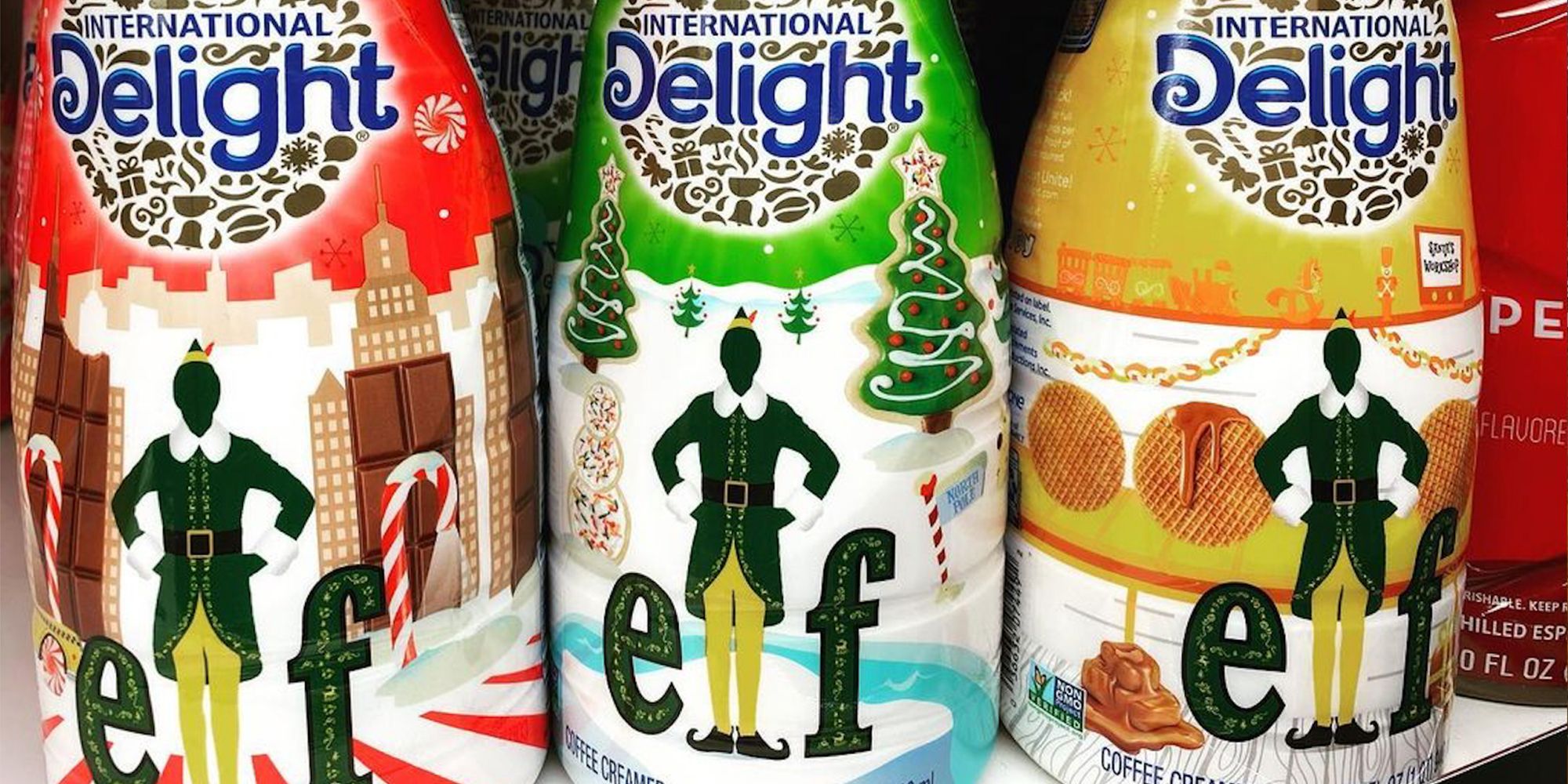 International Delight Launches 'Friends'-Themed Creamer