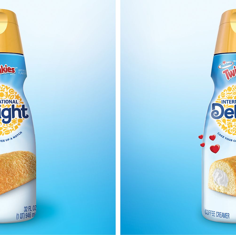 International Delight Now Makes Twinkies Creamer for a Sweet Start to the  Day