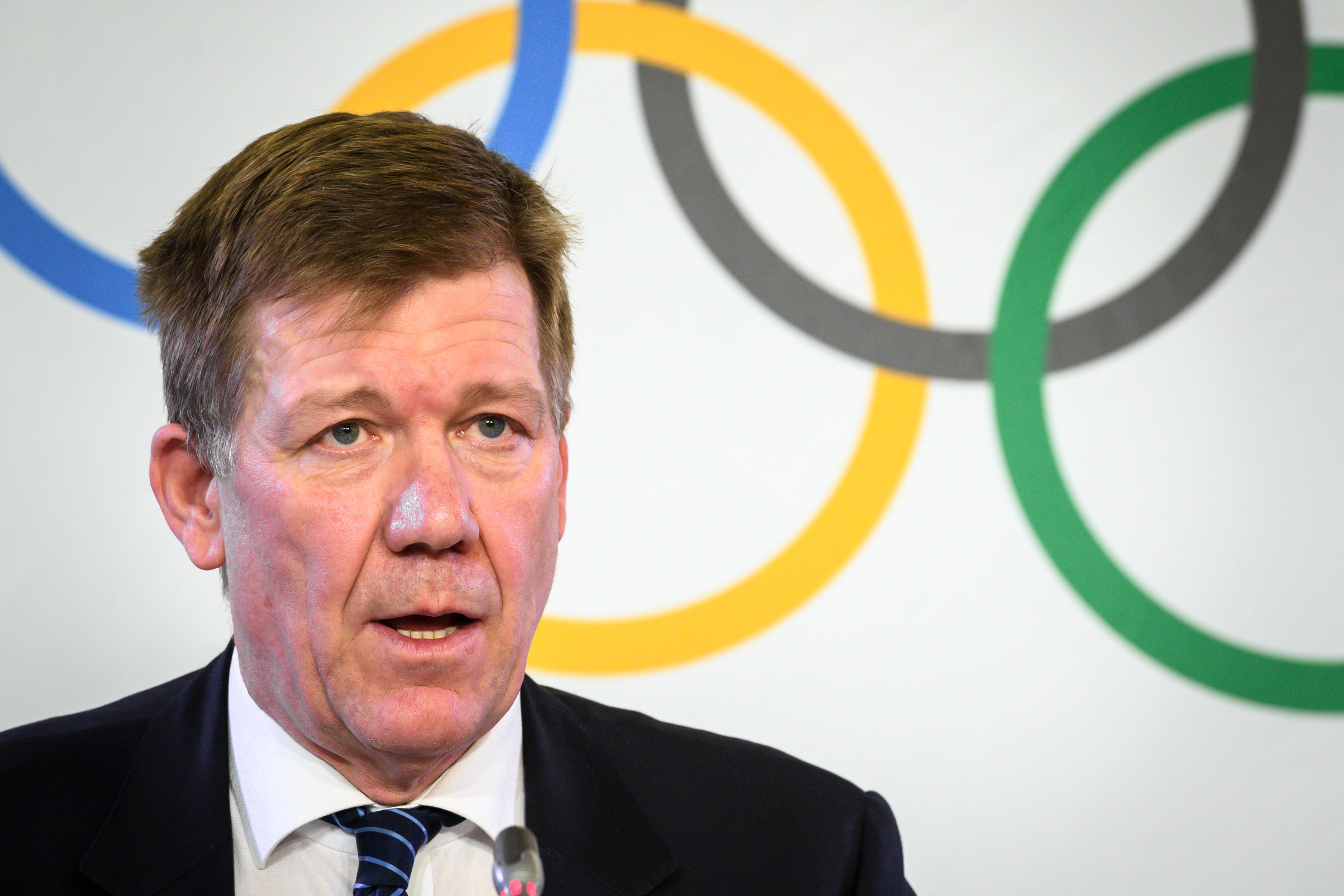 IOC Admits Rules On Transgender Athletes Are Not Fit For Purpose