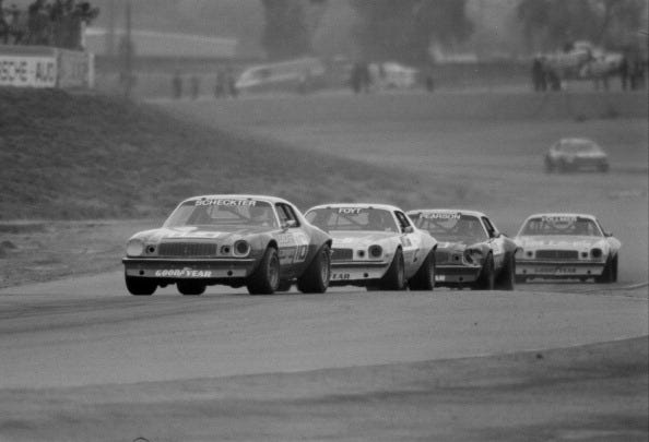 NASCAR Legend Ray Evernham Has Purchased the IROC Name