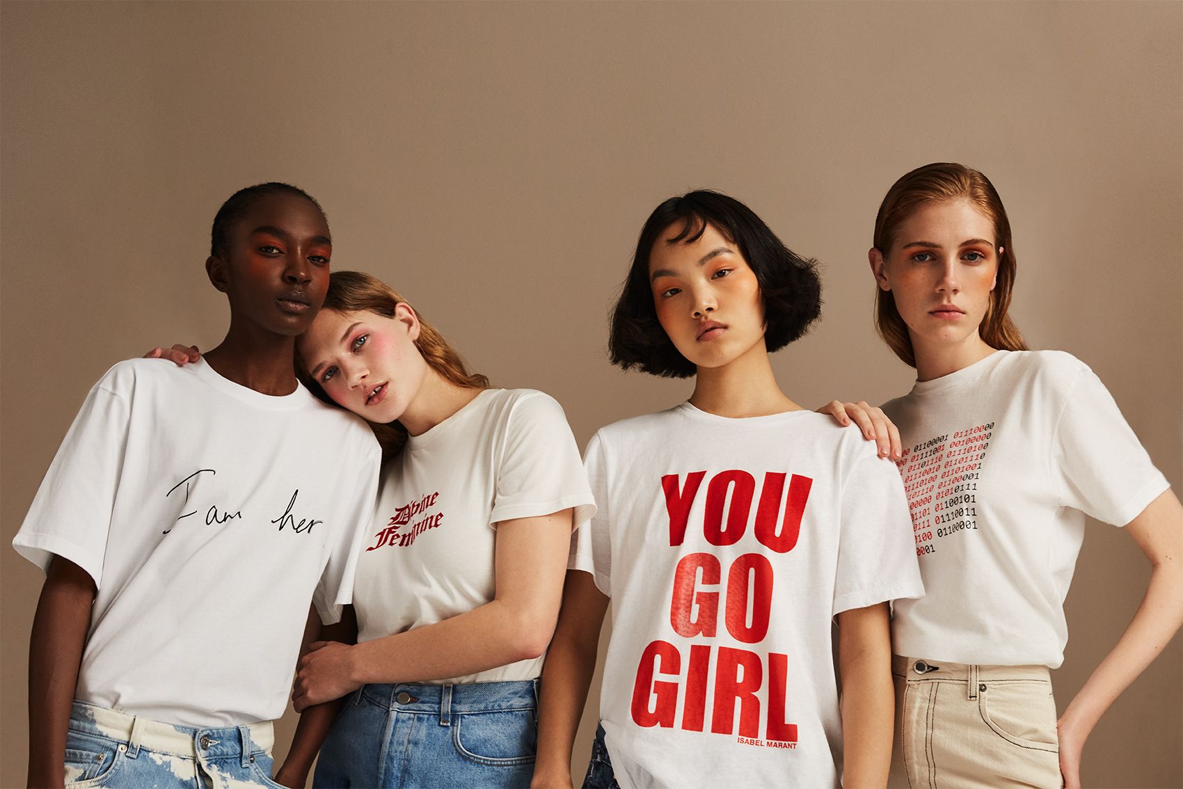 Women's Designer T-shirts