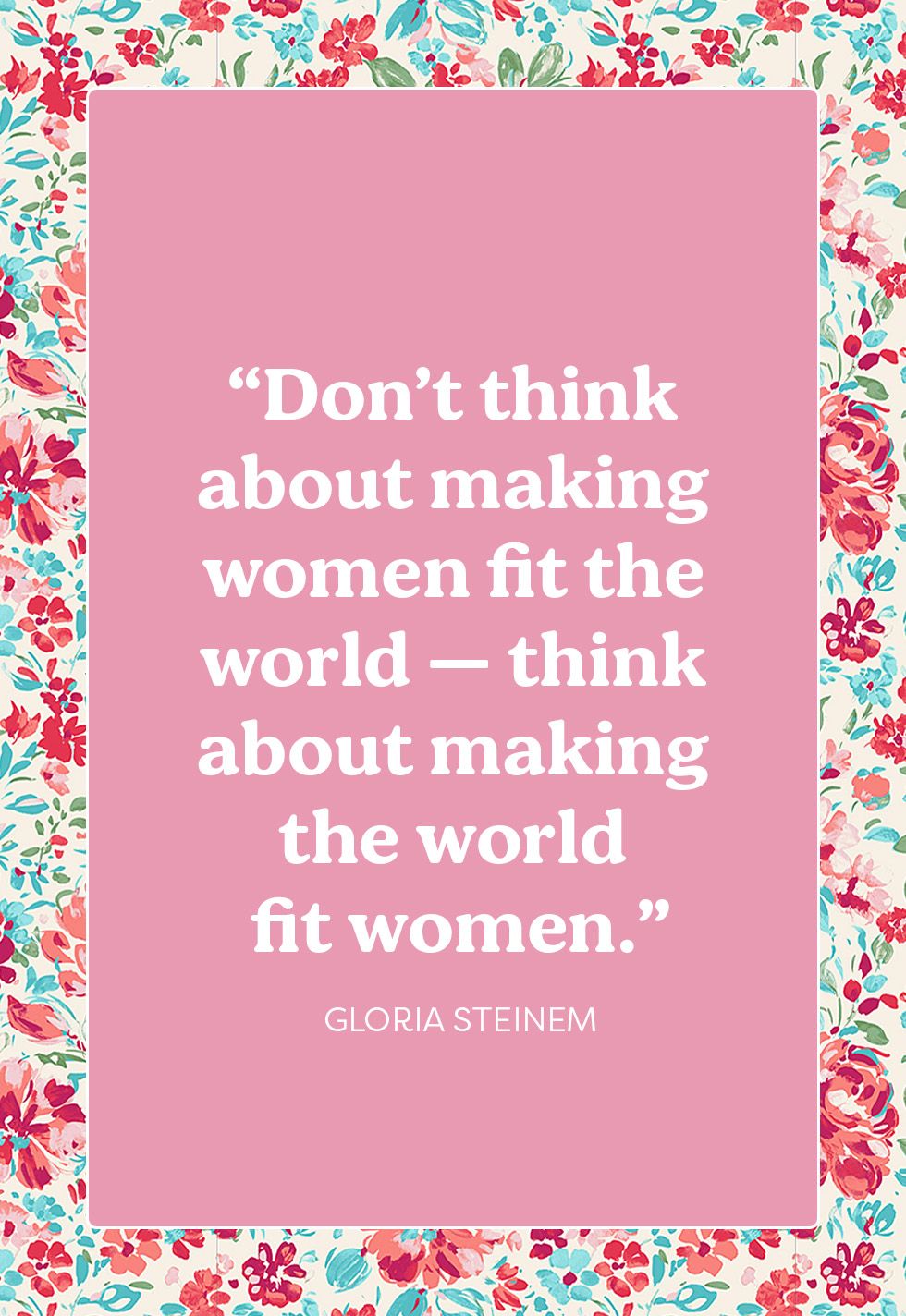 65 International Women's Day Quotes to Share in 2024