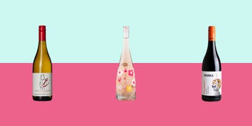 best wines for international women's day
