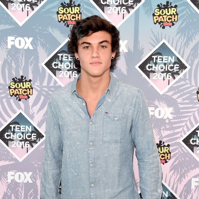 Ethan Dolan - Teen Choice Awards 2016 - Red Carpet