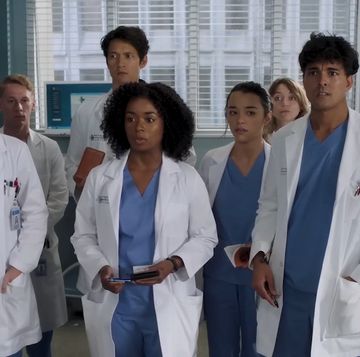 Grey's Anatomy, Grey's Anatomy news, cast and gossip
