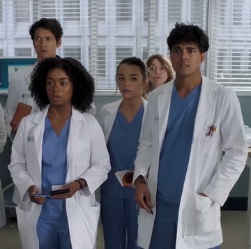 Grey's Anatomy, Grey's Anatomy news, cast and gossip