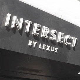 intersect by lexus,インターセクト,レクサス,かふぇ