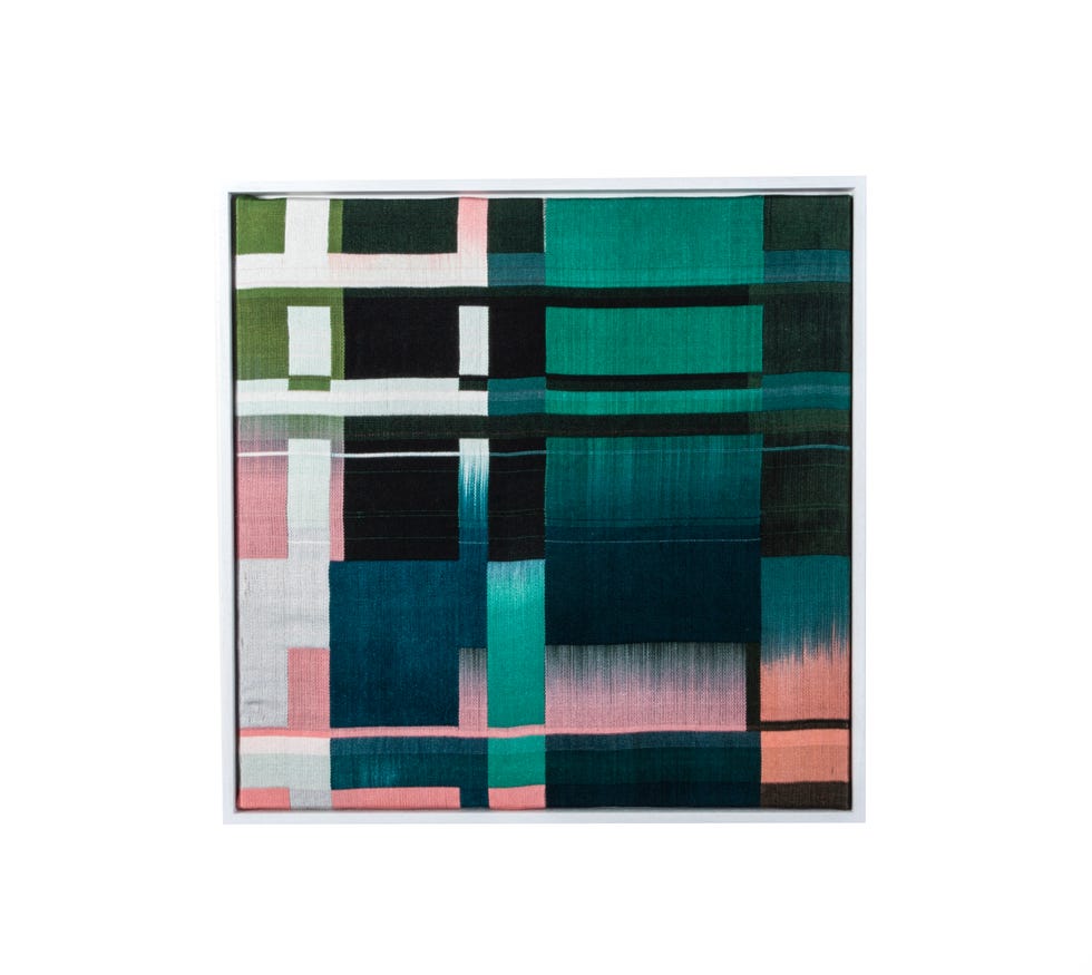 'intersection' by dalia james