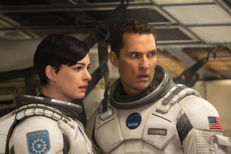 space films, interstellar