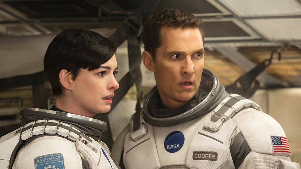 interstellar 2014 matthew mcconaughey y anne hathaway