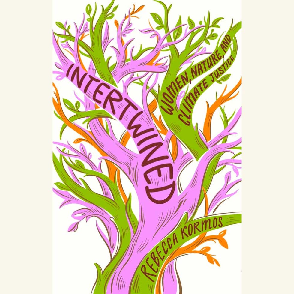 intertwined, rebecca kormos