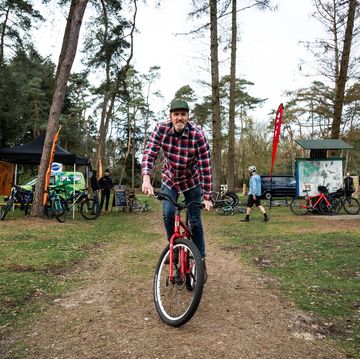 Bijzondere ondernemers in de fietsenbranche - Gijs Bruinsma