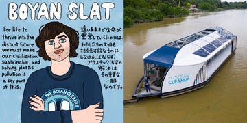 オーシャンクリーンアップ,the ocean cleanup,太陽光,海洋 プラスチック,プラスティック 加工,プラスティック ゴミ,海洋保全,