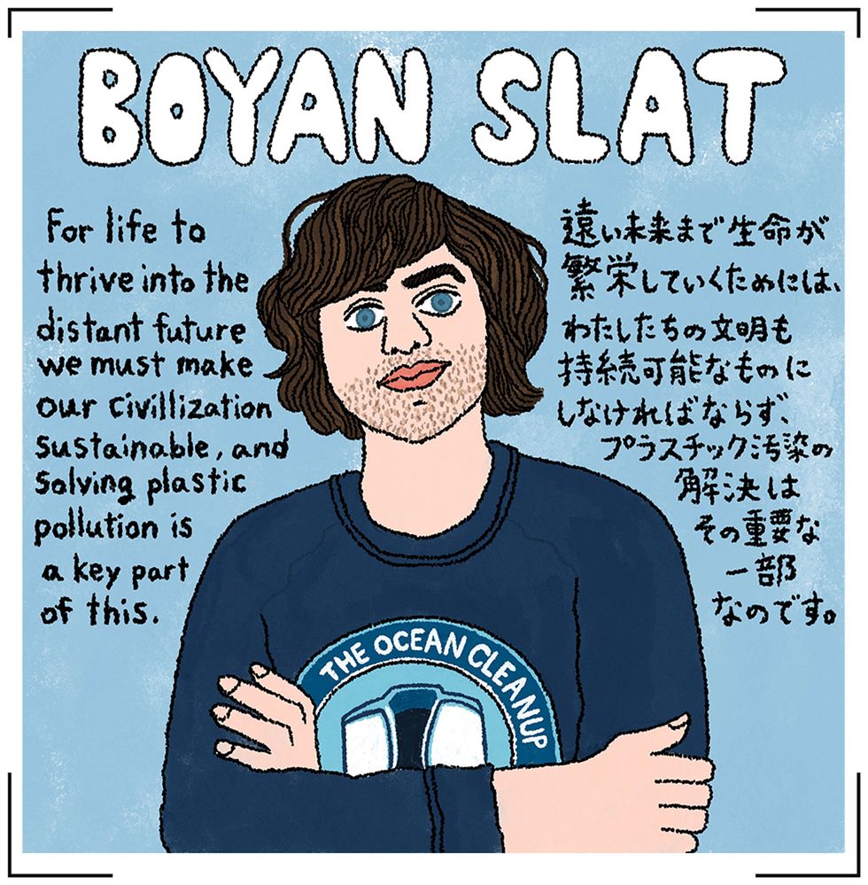 interview with boyan slat founder of the ocean cleanup