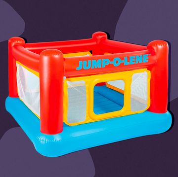 intex inflatable jump o lene playhouse trampoline bounce house for kids
