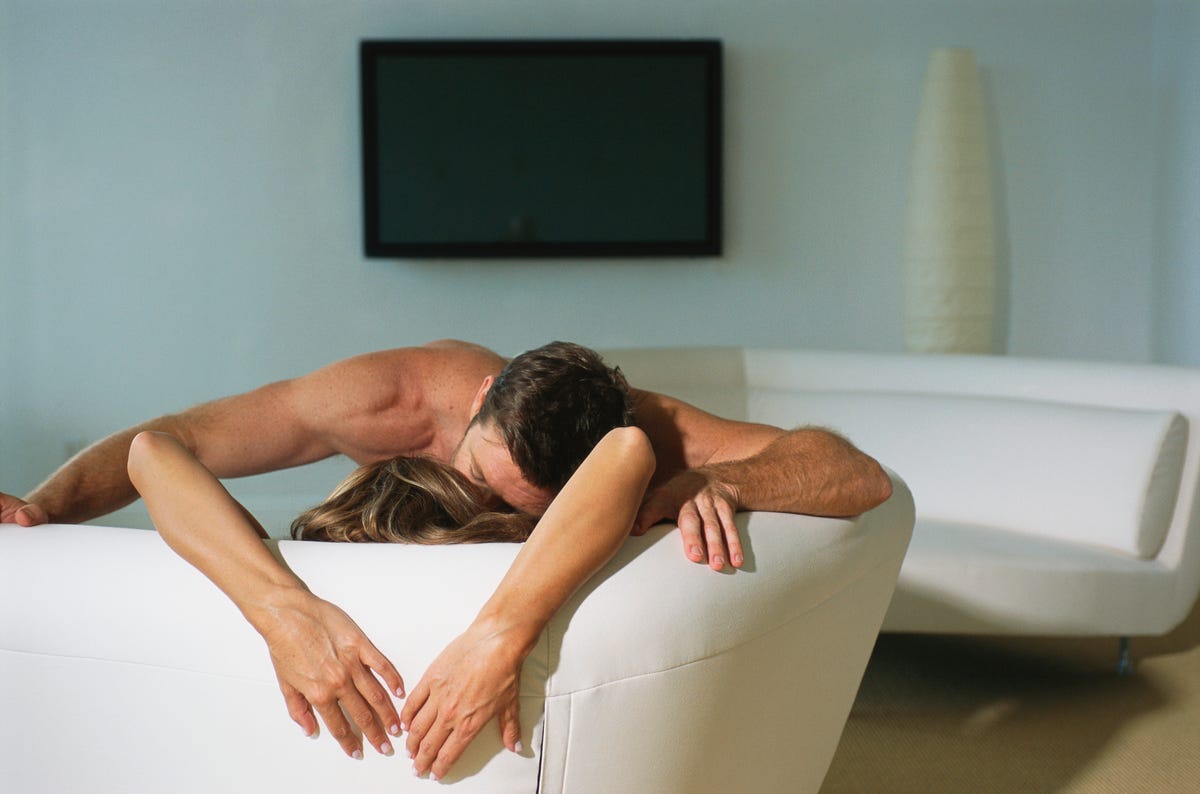 The 5 Best Sex Positions for Deep Penetration