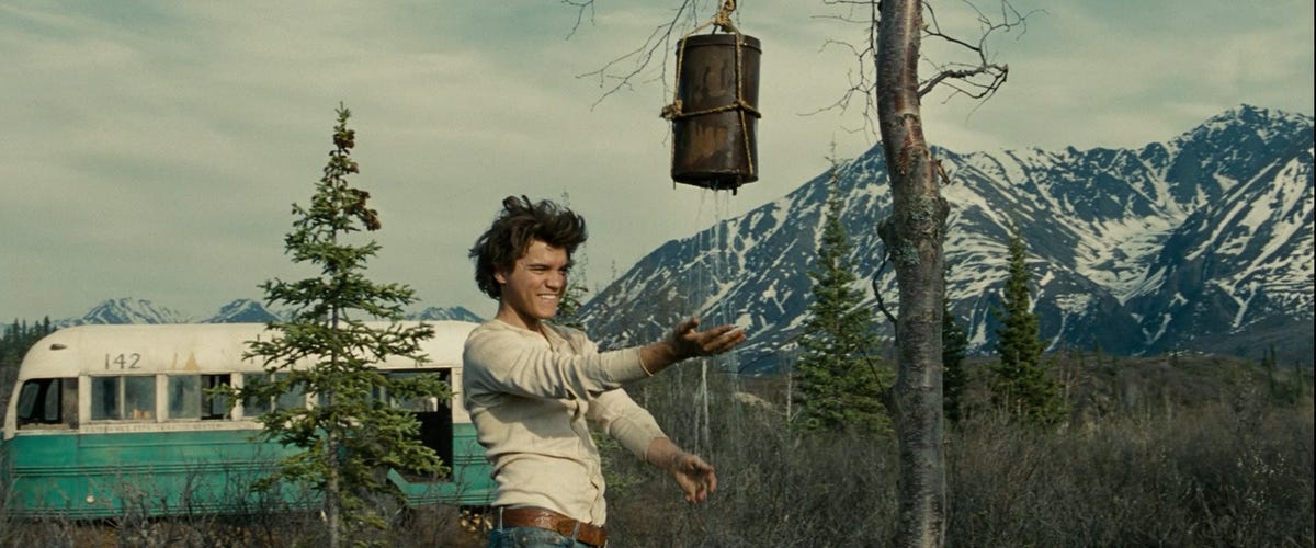 Into the Wild film: 10 curiosità