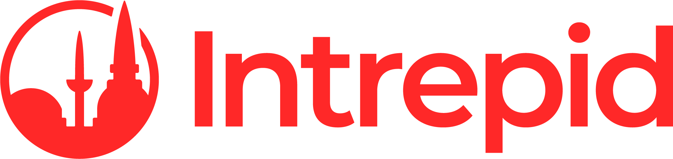 Intrepid Group Travel Logo