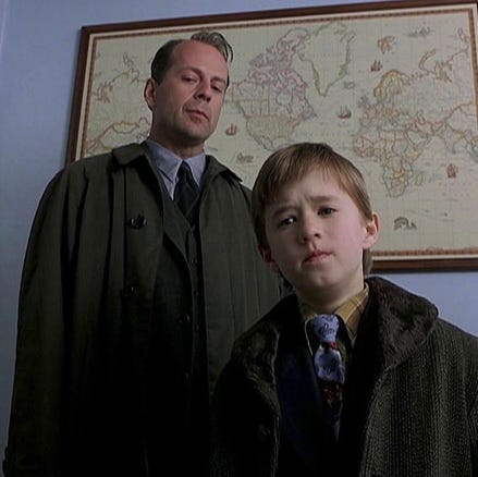Ghost Movies - The Sixth Sense ghost movies the sixth sense