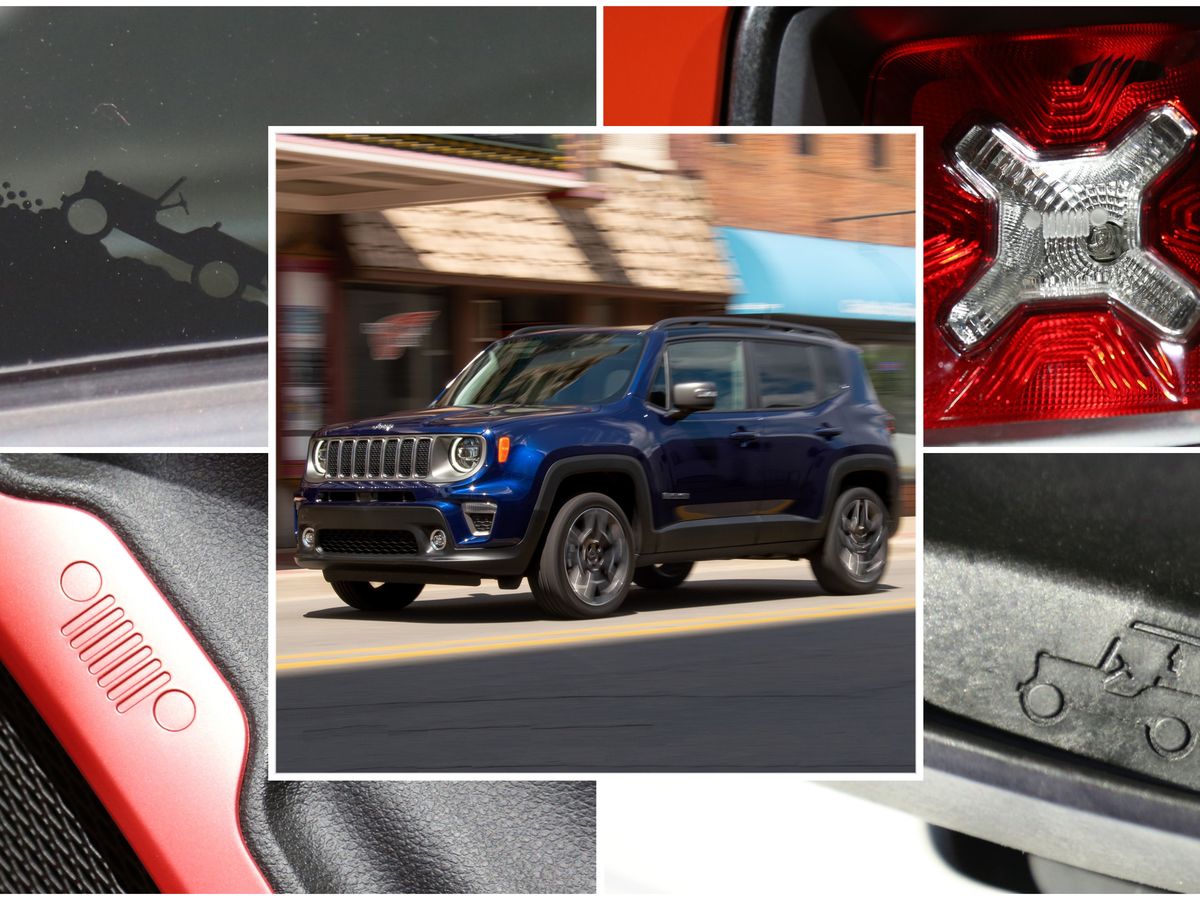 The Jeep Renegade Is Nicer Than You Think