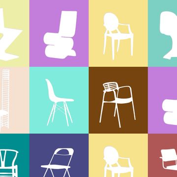 Un repaso a algunos de los modelos más representativos de la historia del diseño. ¿Reconoces estas sillas? Desde la Thonet a la Panton, pasando por clásicos nórdicos y símbolos de los mejores diseñadores y artistas.
