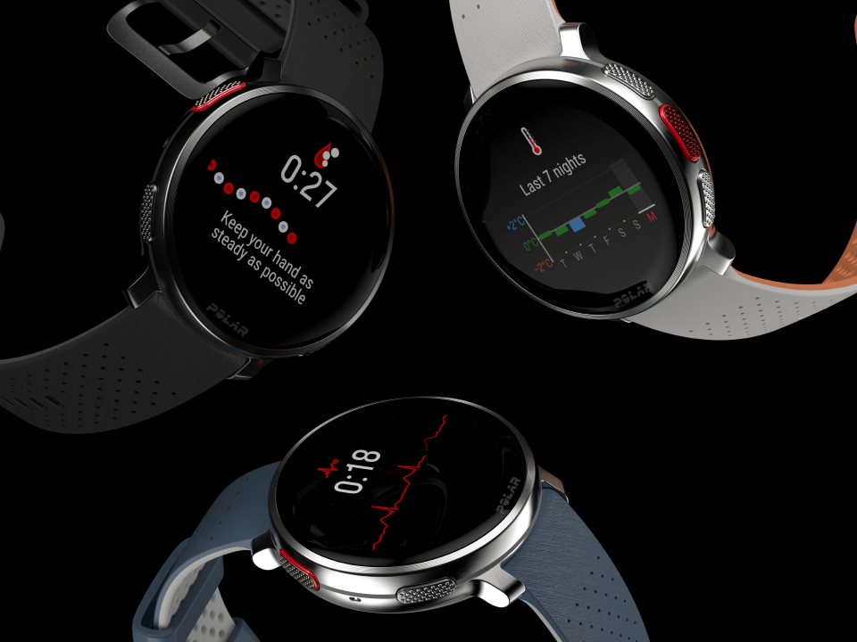 polar vantage v3
