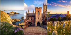 Best cities for introverts UK photo