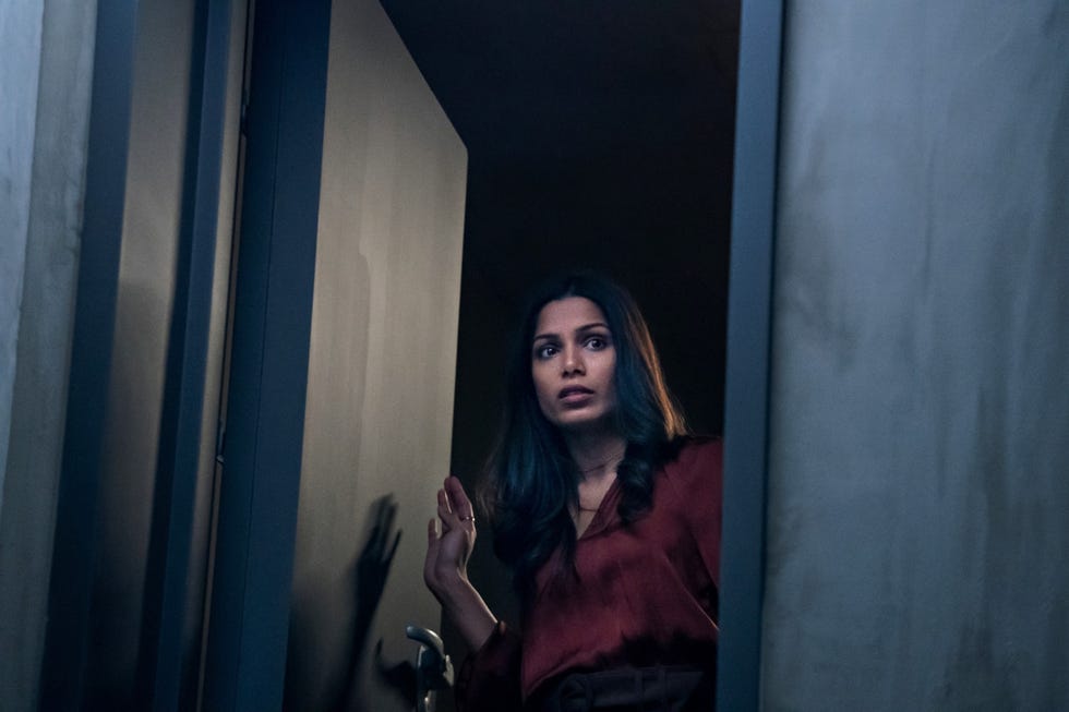 freida pinto as meera in intrusion