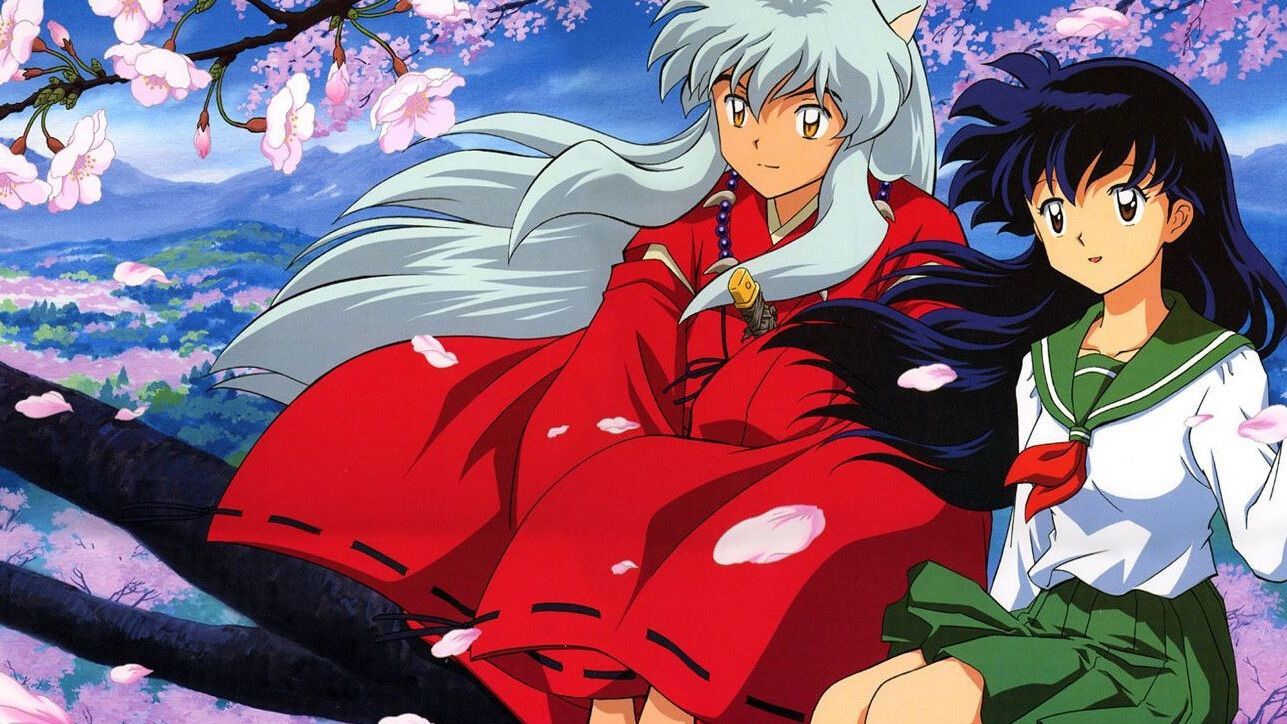 Inuyasha el anime de tu infancia