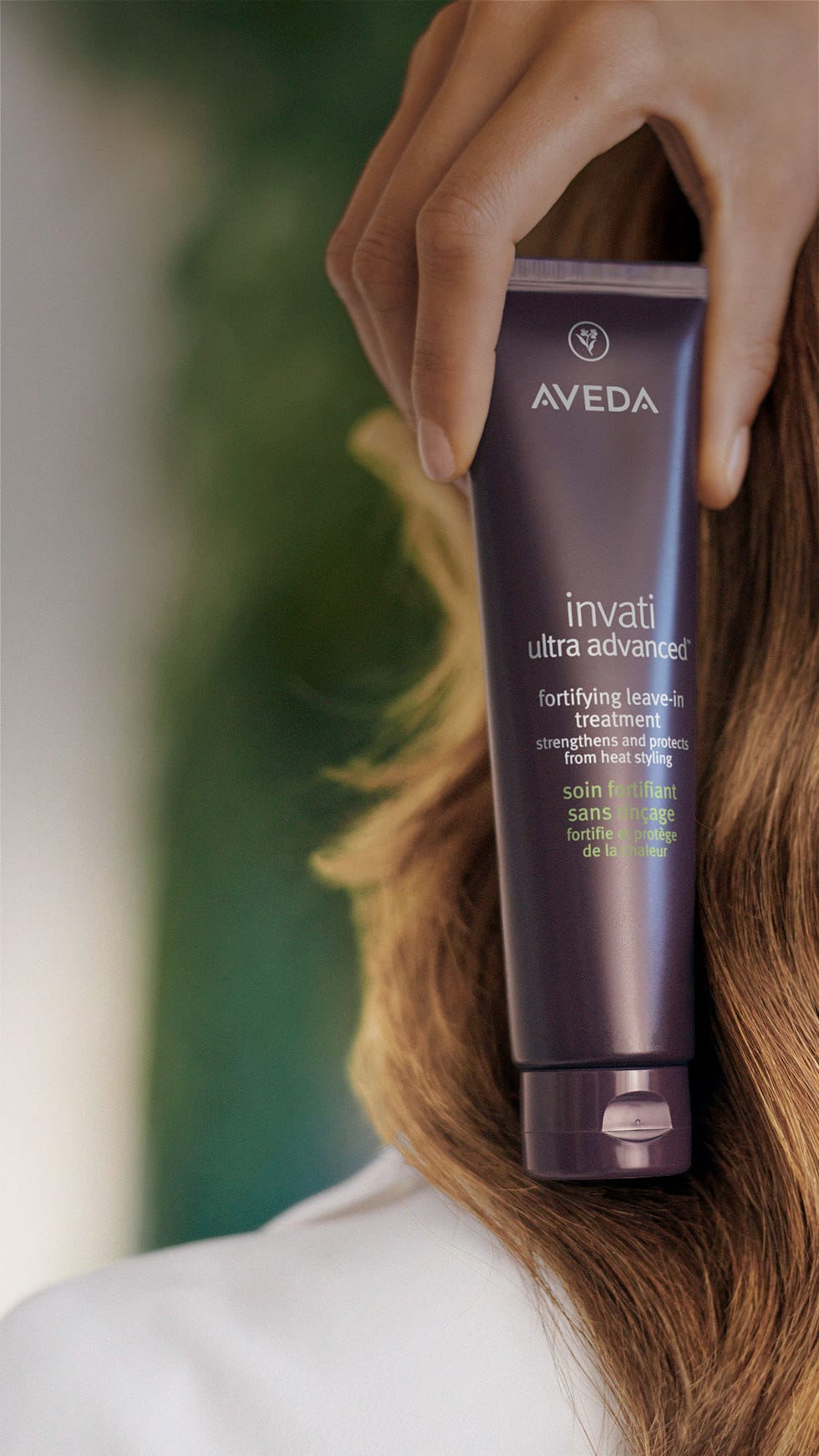 aveda invati ultra advanced fortifying leave in treatment