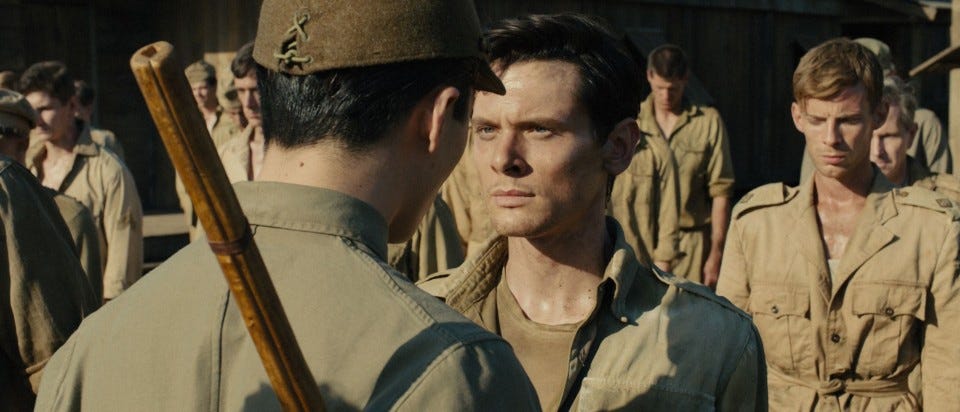 'invencible' 2014, con jack o'connell