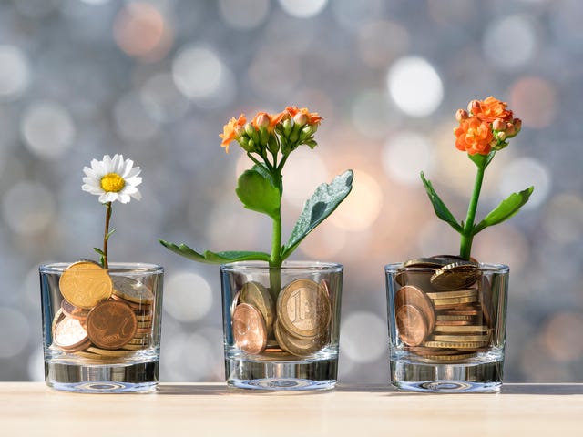 investing money