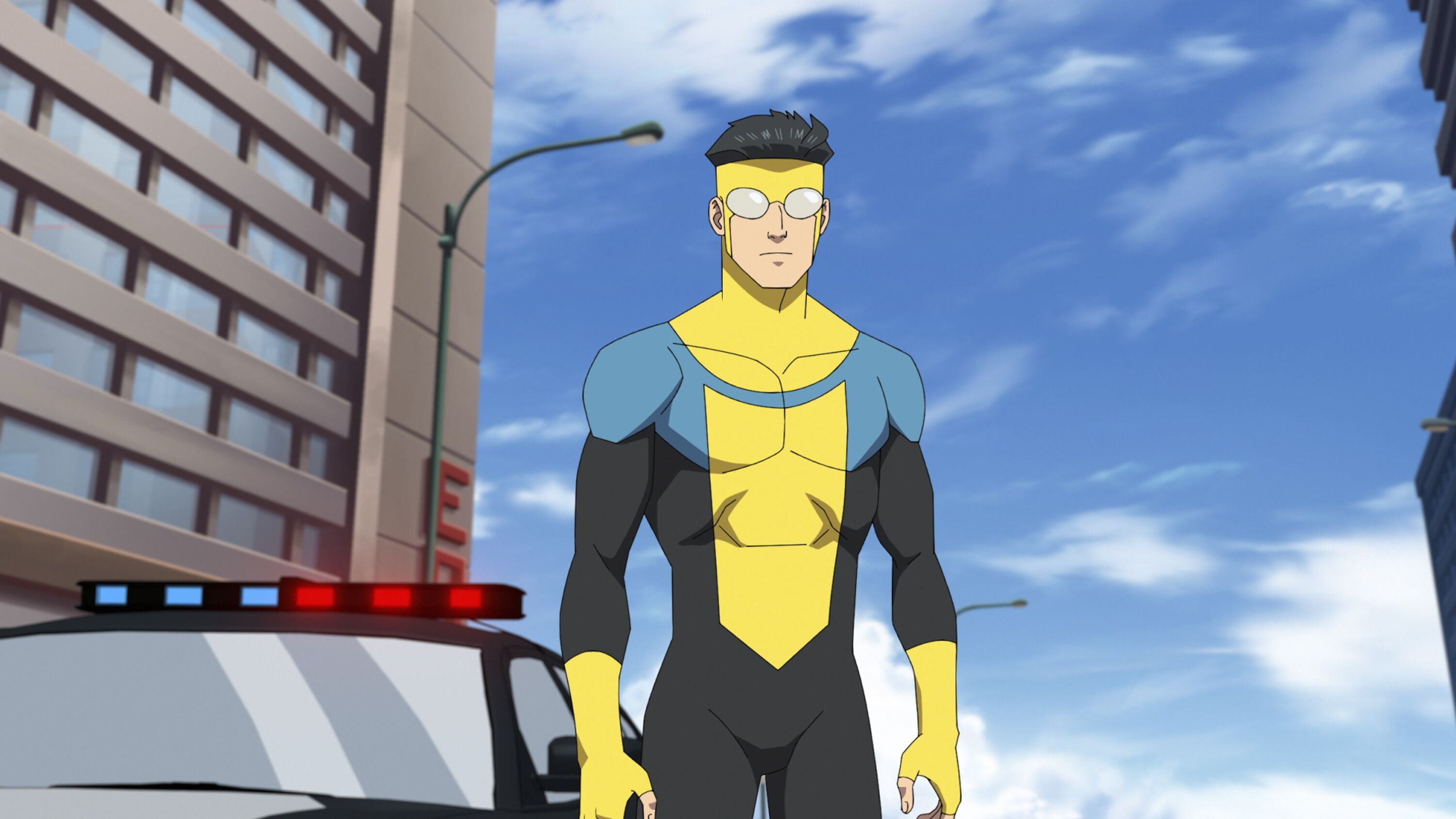 Invincible season 2 release schedule: When is episode 5 out